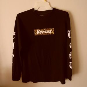 Versus long sleeve shirt